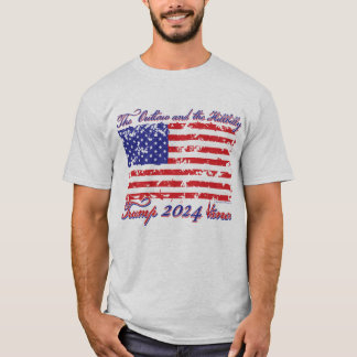 The Outlaw and The Hillbilly T-Shirt