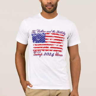 The Outlaw and The Hillbilly T-Shirt