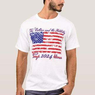 The Outlaw and The Hillbilly T-Shirt