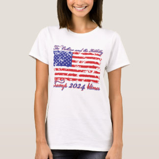 The Outlaw and The Hillbilly T-Shirt