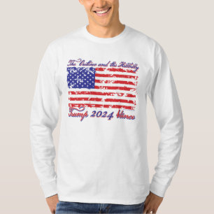 The Outlaw and The Hillbilly T-Shirt