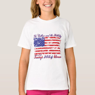The Outlaw and The Hillbilly T-Shirt