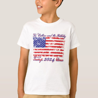The Outlaw and The Hillbilly T-Shirt