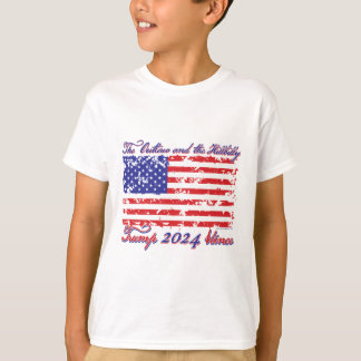 The Outlaw and The Hillbilly T-Shirt