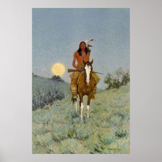 The Outlier Poster (Front)