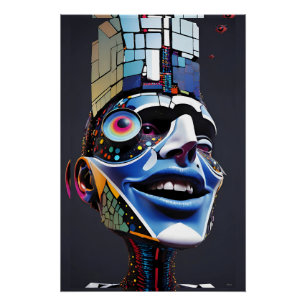 The Outrageous Results of Overscraping Poster
