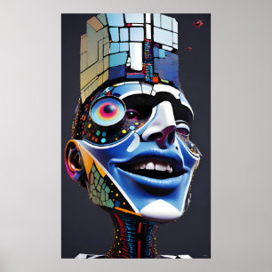 The Outrageous Results of Overscraping Poster