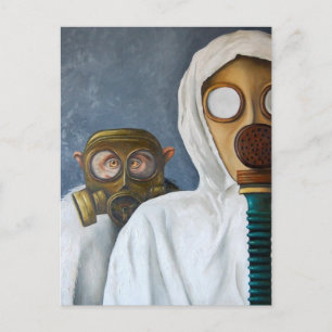 The Outsider 3 Postcard