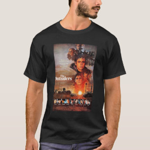 The Outsiders 1983 T-Shirt