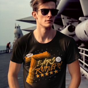 The Overcomer - Christian Faith Pray T-Shirt