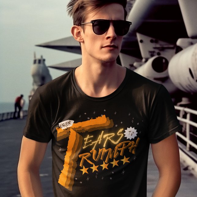 The Overcomer - Christian Faith Pray T-Shirt (Creator Uploaded)