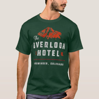The Overlook Hotel Funny T-Shirt