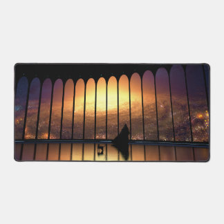 The Overseer Desk Mat