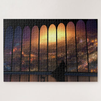 The Overseer Jigsaw Puzzle