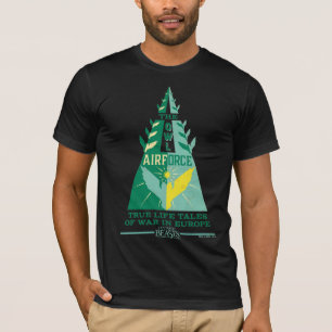 The Owl Air Force T-Shirt