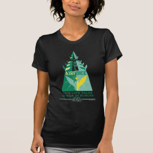 The Owl Air Force T-Shirt