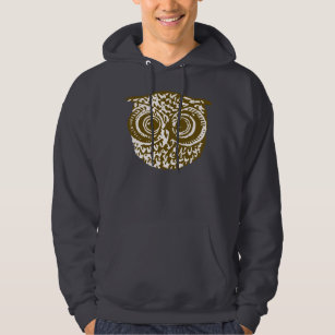 The owl hoodie