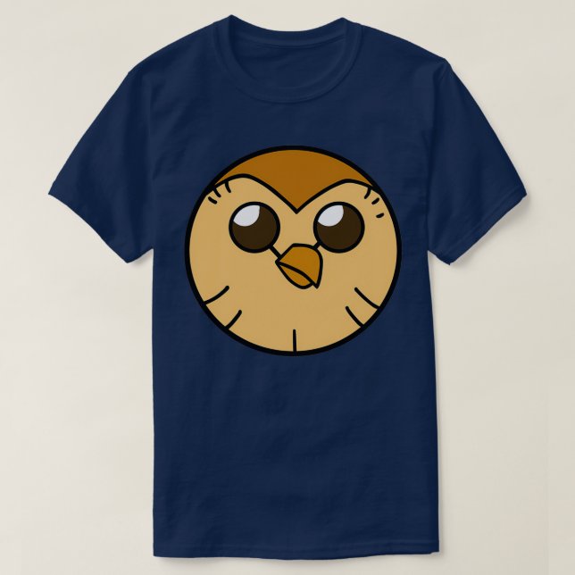 The Owl House Hooty T-Shirt (Design Front)