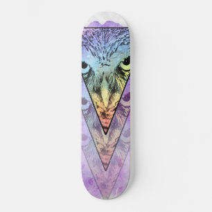 The Owl Skateboard