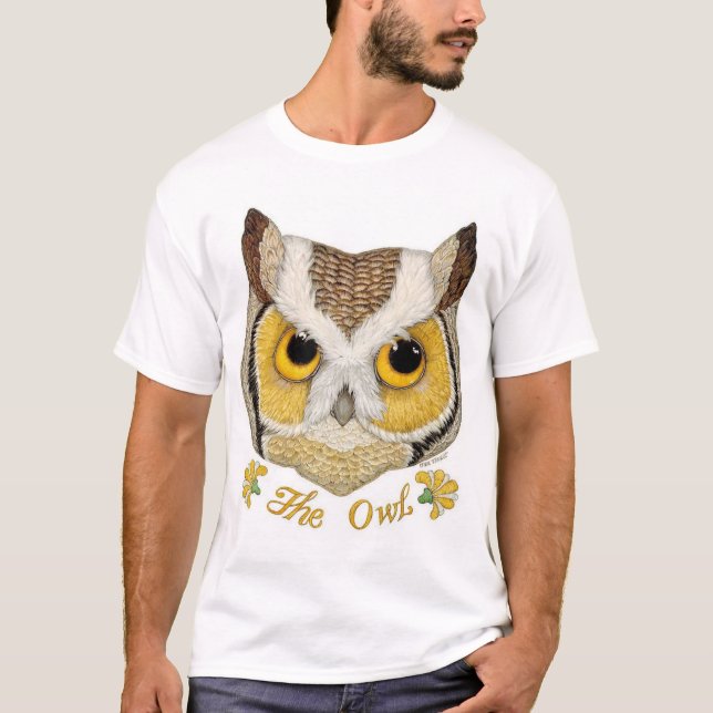 the_owl T-Shirt (Front)