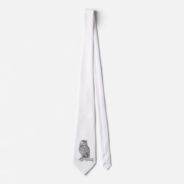 _The_Owl Tie (Front)
