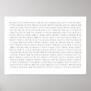 The Owls Are Not What They Seem Poster