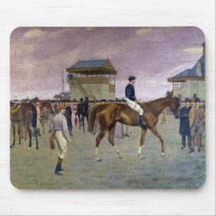 The Owner's Enclosure, Newmarket Mouse Mat