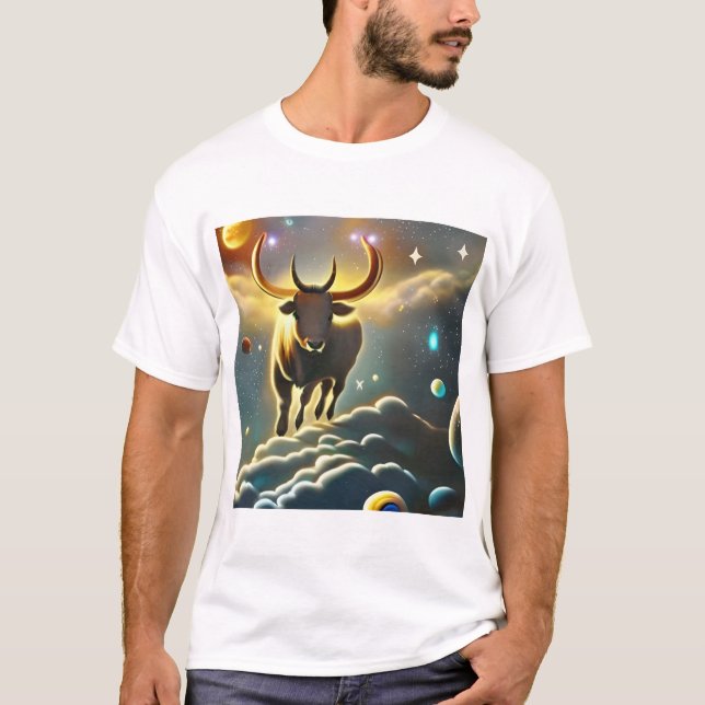 The Ox T-Shirt (Front)