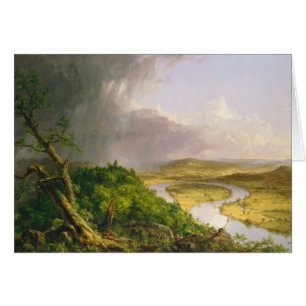 The Oxbow Card