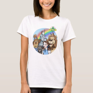 The Oz Club Character T-Shirt