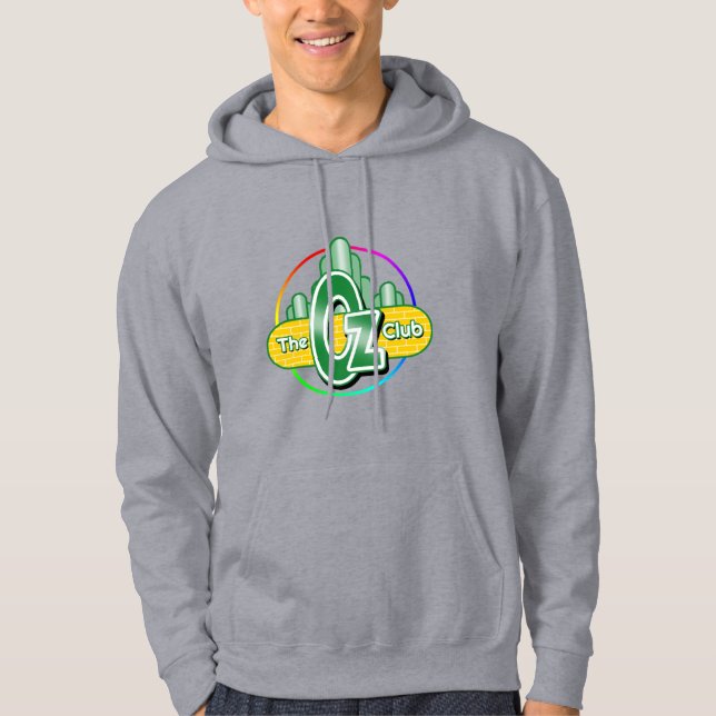 The Oz Club Hoodie (Front)