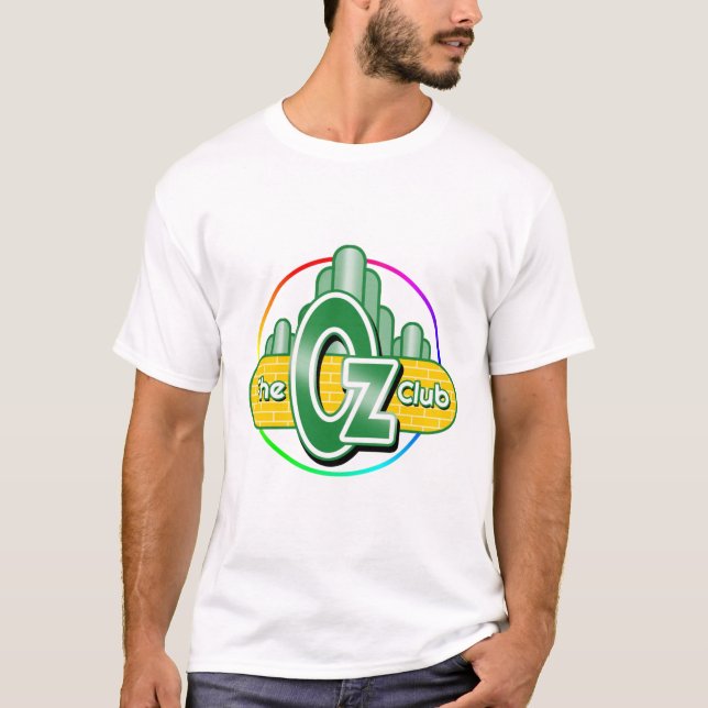 The Oz Club T-shirt (Front)