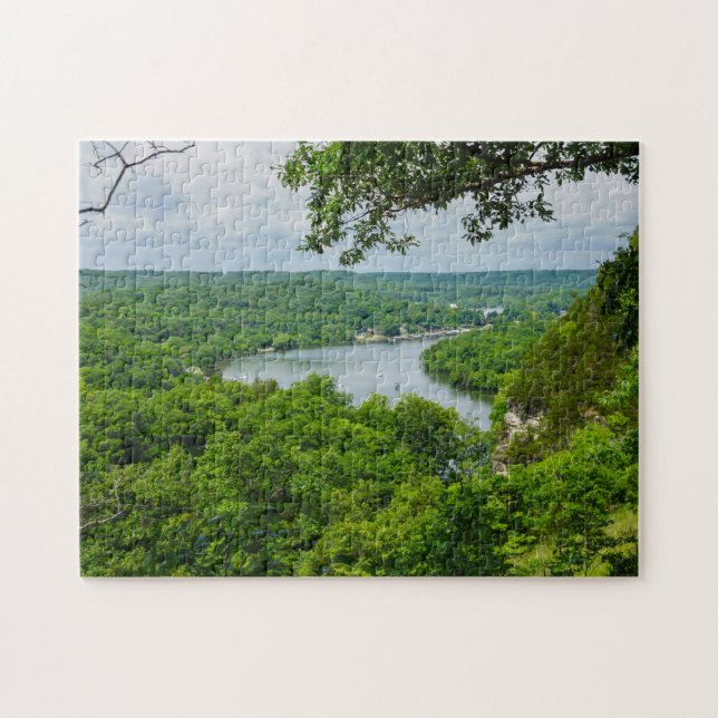 The Ozarks Jigsaw Puzzle (Horizontal)