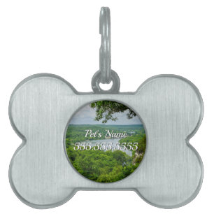 The Ozarks Pet Name Tag