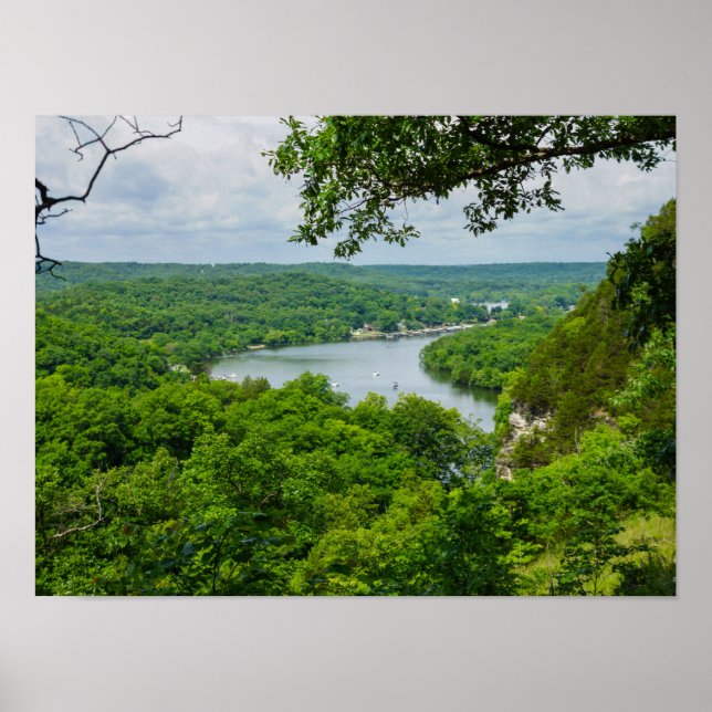 The Ozarks Poster (Front)
