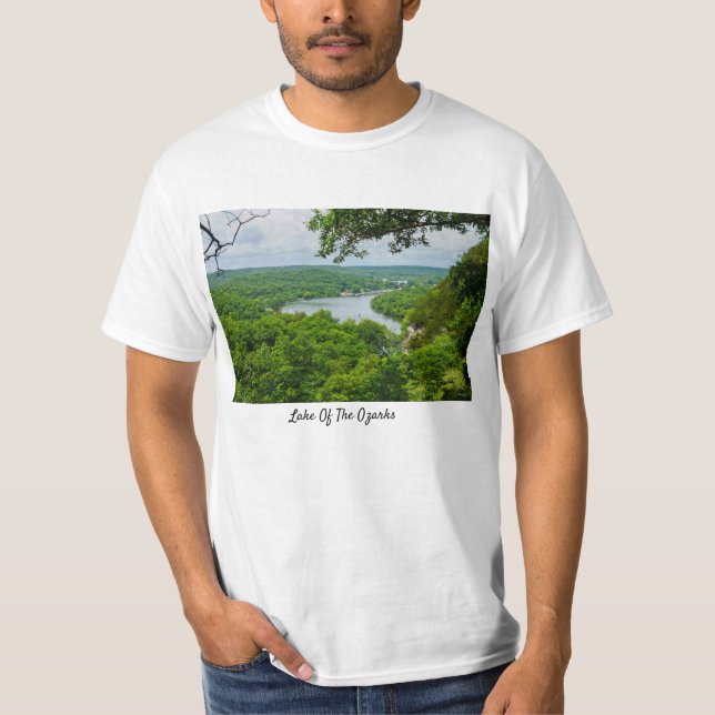 The Ozarks T-Shirt (Front)