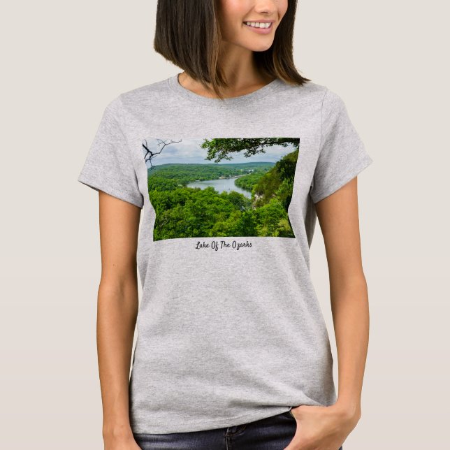 The Ozarks T-Shirt (Front)