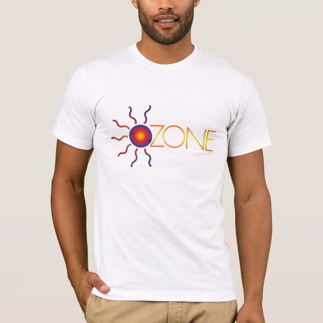 The Ozone T-shirt (Front)