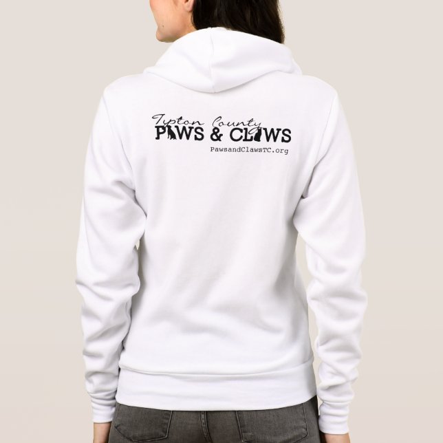 The P & C Hoodie (Back)