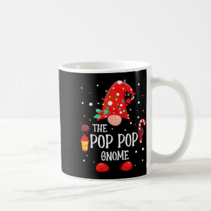 The P P Gnome Matching Family Christmas Gnome Paja Coffee Mug