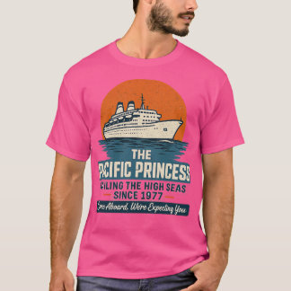 The Pacific Princess T-Shirt
