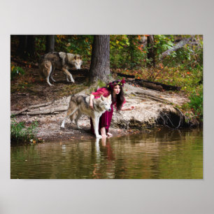 The Pack Poster