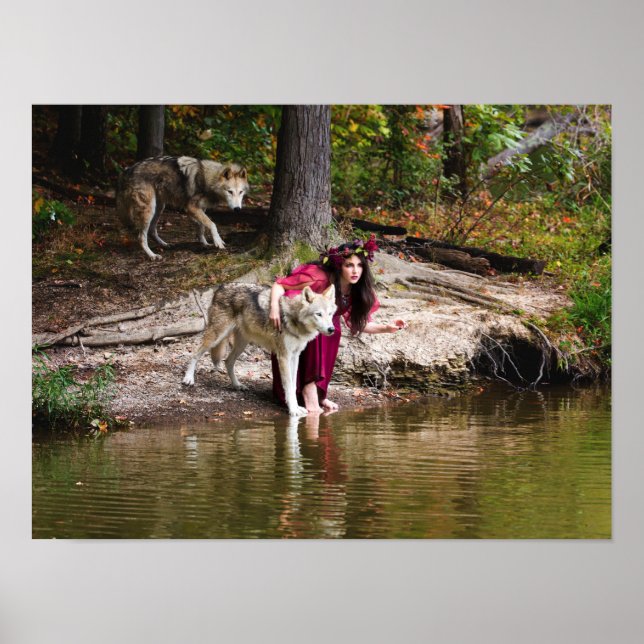 The Pack Poster (Front)