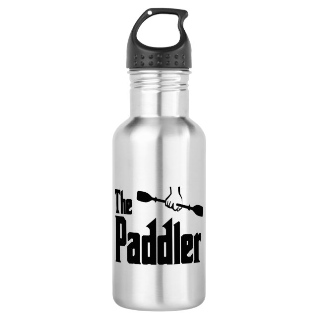 The Paddler 532 Ml Water Bottle (Front)