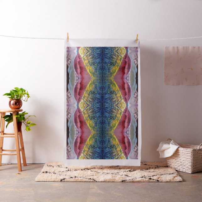 The Painted Hill Fabric (In Situ)