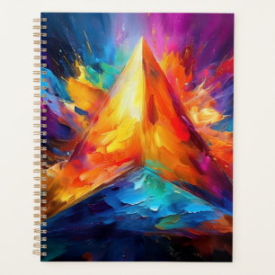 The Painted Pyramid Planner