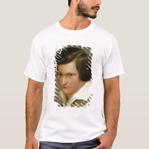 The Painter Otto Speckter , c.1831 T-Shirt