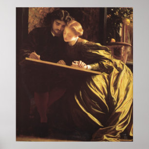 The Painter's Honeymoon Poster