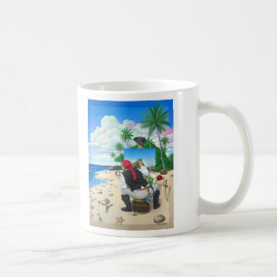 The Painting Pirate Coffee Mug
