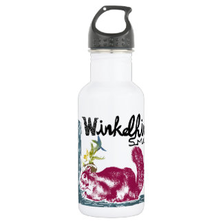 The Painting Squirrel,Winkelhimer Smith 532 Ml Water Bottle